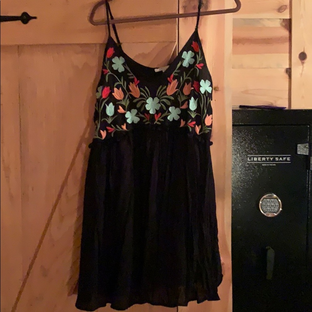 Little Black Dress